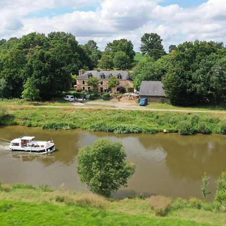 Maison Au Calme Pour 5 Personnes La Chapelle-de-Brain Kültér fotó