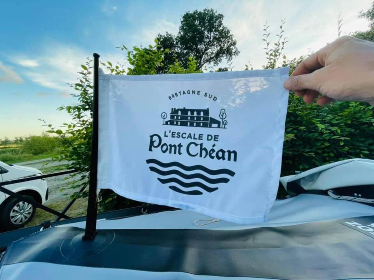 Maison Au Calme Pour 5 Personnes La Chapelle-de-Brain Kültér fotó