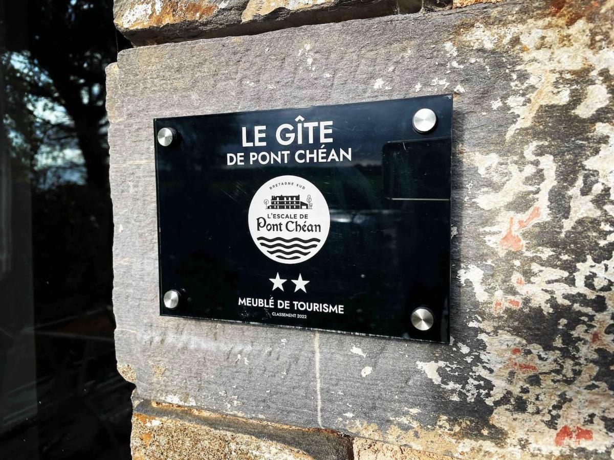 Maison Au Calme Pour 5 Personnes La Chapelle-de-Brain Kültér fotó